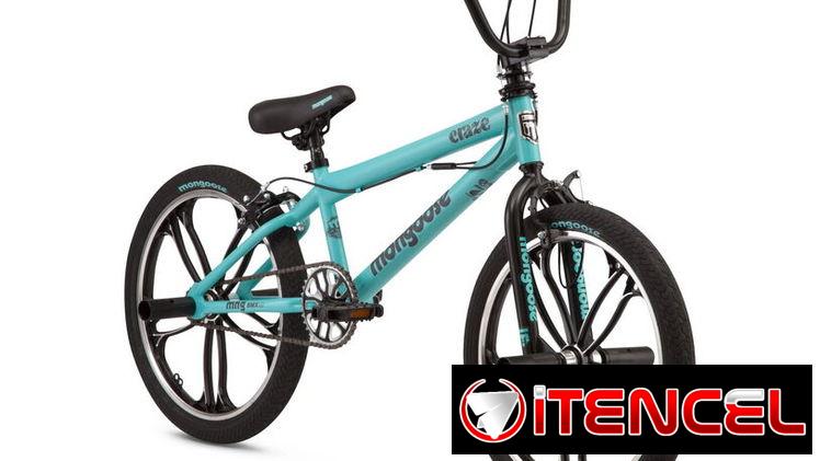 Bicicleta BMX Mongoose Craze 20”