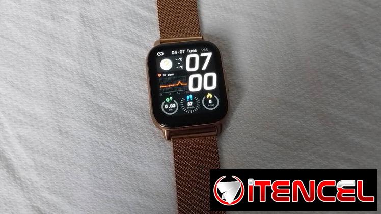 Reloj inteligentes