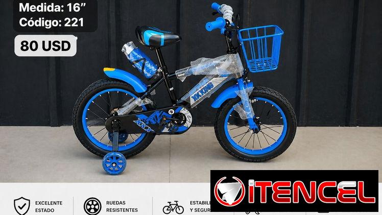 Bicicletas ❗🚴🔵