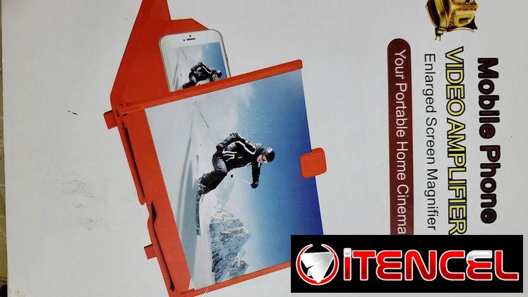 Proyector de imagen para teléfonos