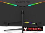 ☎️53544655 🛵 Entrega Gratis ⭐Monitor Curvo Ultra Ancho Sceptre 34” WQHD 180Hz ⭐
