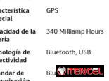Reloj inteligente Samsung Wach3