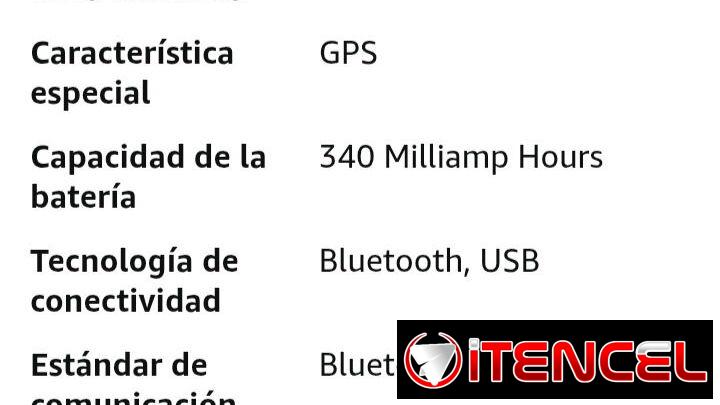 Reloj inteligente Samsung Wach3