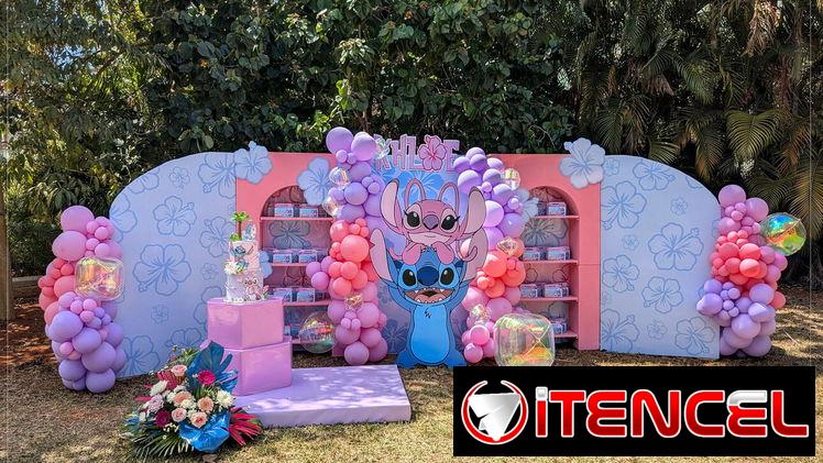 🎈 CUMPLEAÑOS INFANTILES PREMIUM EN LA HABANA | Decoración de Lujo | TOCAO Eventos