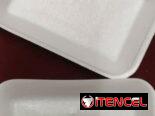 Platos desechables, vasos, cucharitas, tenedores, termopack, servilletas