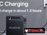 ⚡🔌  BLUETTI Handsfree 1 ▌Con batería confiable para tu día a día, sin mantenimiento ni complicaciones