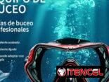 Set p/ hacer Snorkeling o buceo p adultos
