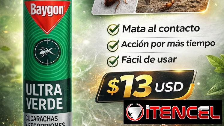 Diferentes tipos de spray para matar insectos