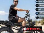 Bicicleta eléctrica