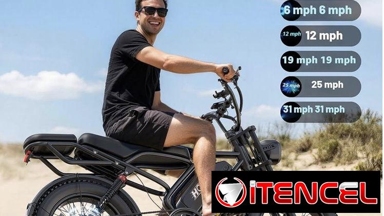 Bicicleta eléctrica