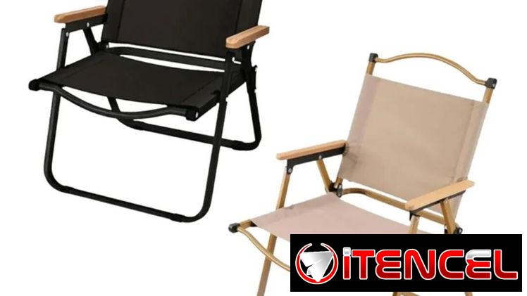 Silla plegable  diseño portátil