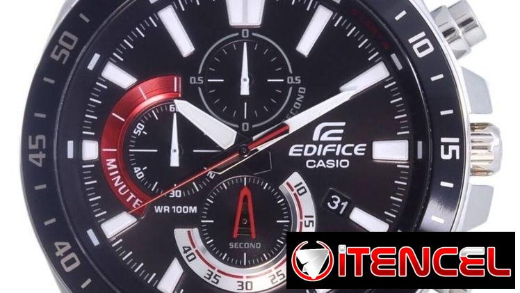 ⌚🔴 Casio Edifice EFV-620D-1A4V