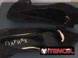 Zapatos negros Dafne