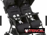 Coche Gemelar twin chicco