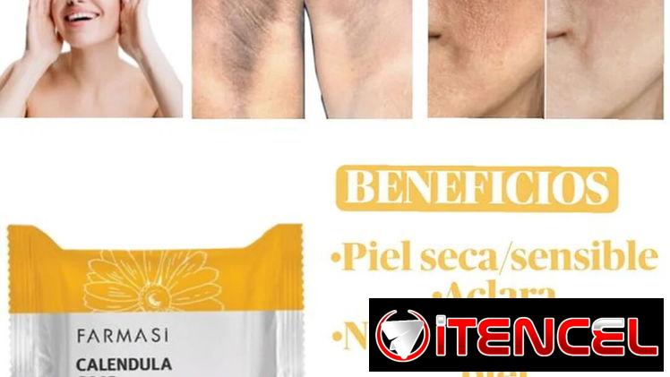 Dúo Caléndula Aclarante, cicatrizante, para eliminar manchas