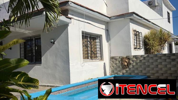 🏠🏝️Renta de Casa en la Playa en La Habana(Guanabo 2)