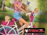 Juguetes!! Set de muñecas y Bebé
