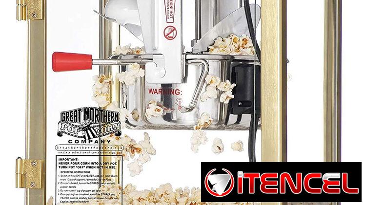 Máquina de RositasPLANES  $0.00 Catálogo Inicio / Cocina by PLANES / Máquina palomitas de maíz 8 oz ¡Oferta! 🔍 Máquina