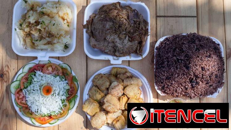 COMIDA CRIOLLA//EL RINCON DE PEPE//