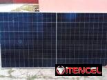 Paneles bifaciales de 590W garantía 15 días