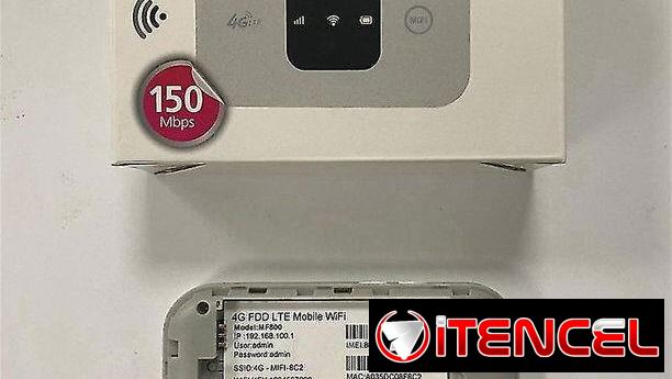 MIFI 4G PORTÁTIL – OFERTA💲 PRECIO IMPERDIBLE – LO MÁS BARATO DEL MERCADO