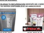 Proteína Hidrolazada – Whey Proteín – B.Nova – ISO Femme – Jungle Rush – Blackbear – Legends – Oreo – Pro nutrición