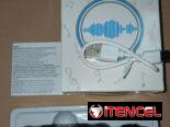 Audífonos inalambricos f9 con función power bank