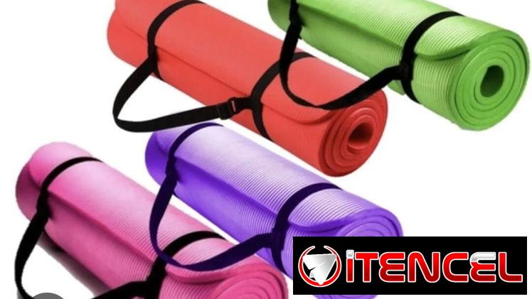 Estera de Yoga y Ejercicios (cv)
