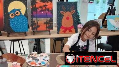 Tu Espacio para Pintar. Vive la Experiencia