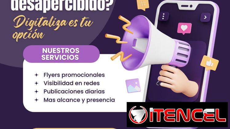 MAS VENTA Y ALCANCE PARA TU NEGOCIO | DIGITALIZA