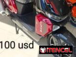 Moto Eléctrica Topmat
