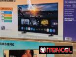 TELEVISOR SAMSUNG 55 PULGADAS, CRISTAL PROCESADOR DINÁMICO 4KUHD,530 USD