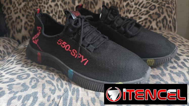 Zapatillas deportivas – #37