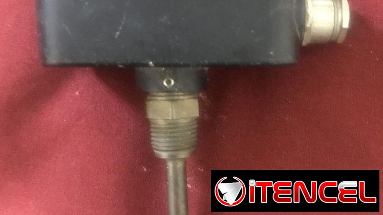 Termostato nuevo 0-120 C