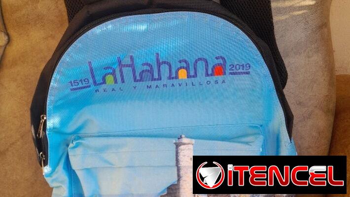 Mochila nueva