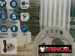 Ventilador Recargable con Bocina