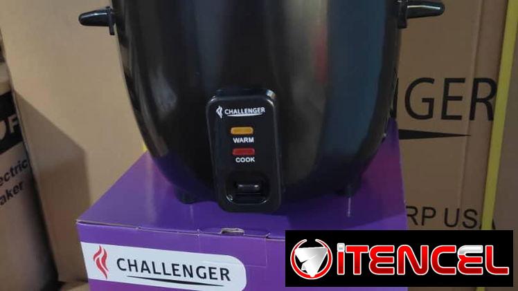 Arrocera challenger de 1.5L