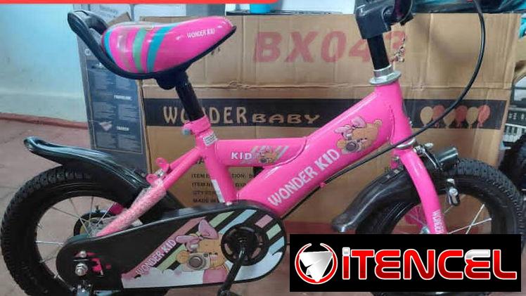 Bicicleta medida 16
