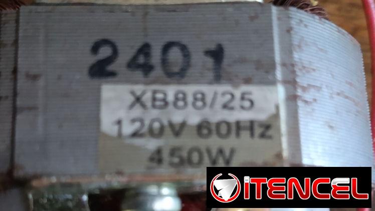 vendo cuello ventilador, motor micro, motor aire 110,desag lavad