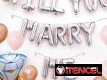 Set de globos decorativos