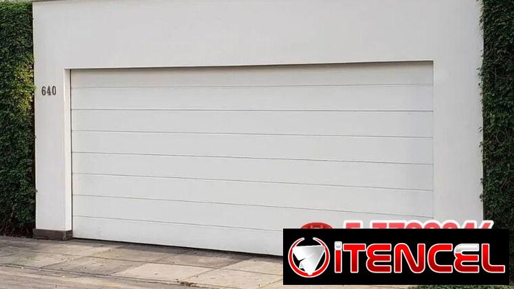 PUERTAS de GARAJE AUTOMÁTICAS….MOTOR a CONTROL REMOTO….PUERTAS AUTOMATIZADAS de GARAJE…..5 3799246