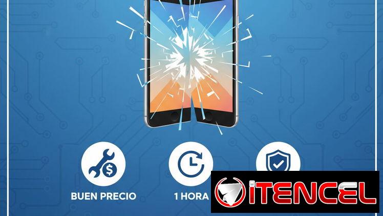 Reparacion de pantallas de moviles