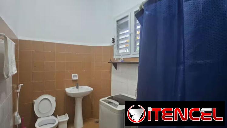 ✈️🧼  Casa  Equipada de 3 Habitaciones y 2 Baños en Miramar REF 1402