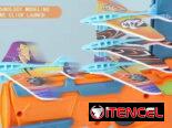 ☎️53544655 🛵 Entrega Disponible ⭐✈️ Lanzador de Aviones con Pistola Catapulta – Juguete Divertido para Niños 🚀 ⭐