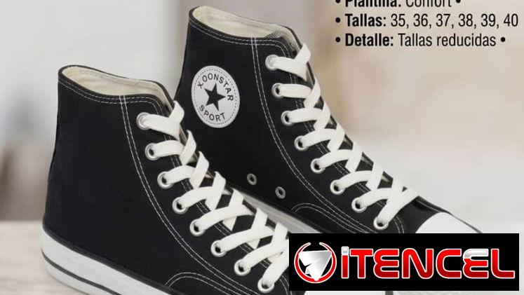 💢❤️Tenis estilos converse. Varios modelos, colores y tallas 💢❤️