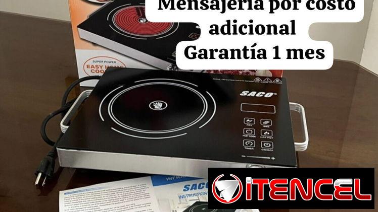 Cocina infrarrojo