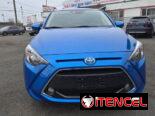 Toyota Yaris: disponible para la venta y exportación a Cuba.