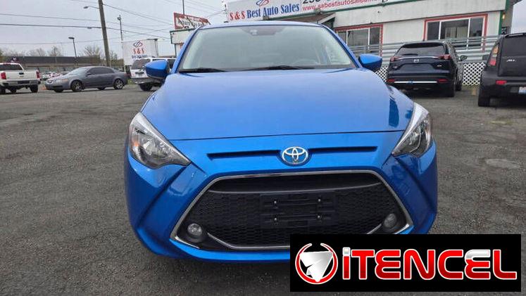 Toyota Yaris: disponible para la venta y exportación a Cuba.