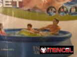 Vendo piscina inflable