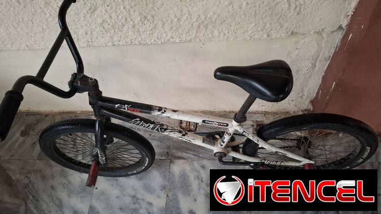 Bicicleta 20 bmx